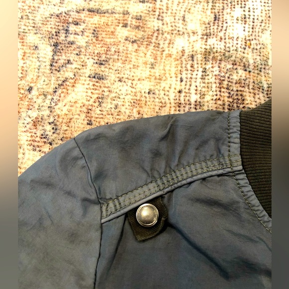 Marrakech MCMCC Bomber Jacket By Anthropologie - Picture 8 of 14